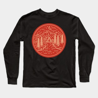 Wild Home Long Sleeve T-Shirt